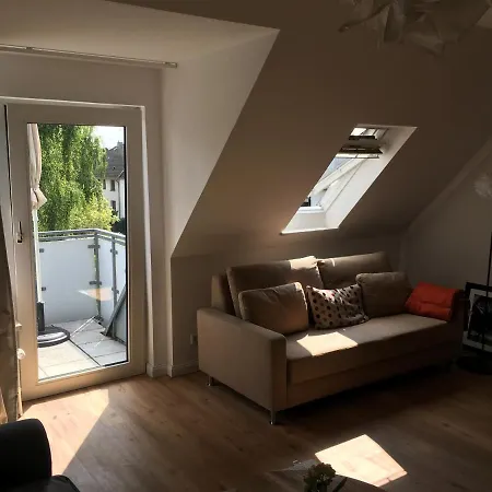 2-zimmer Bahnhofsnaehe - Self-check-in - Kinderfreundlich - Balkon - Kaffeeautomat Verden an der Aller